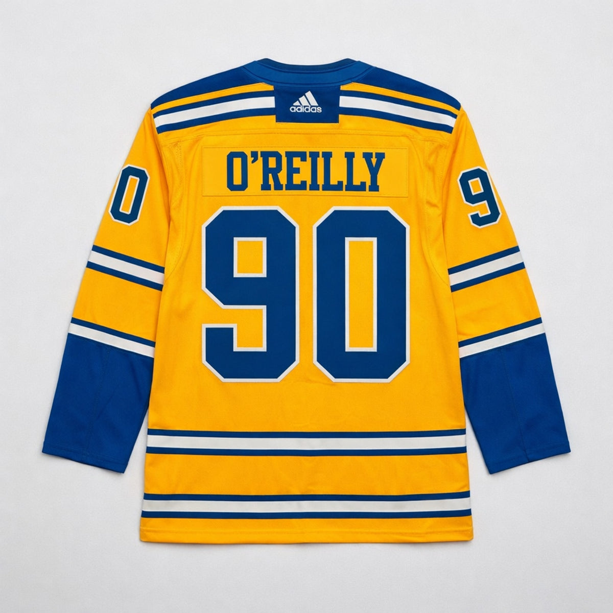 O'Reilly 90 St. Louis Blues Hockey Jersey - 2