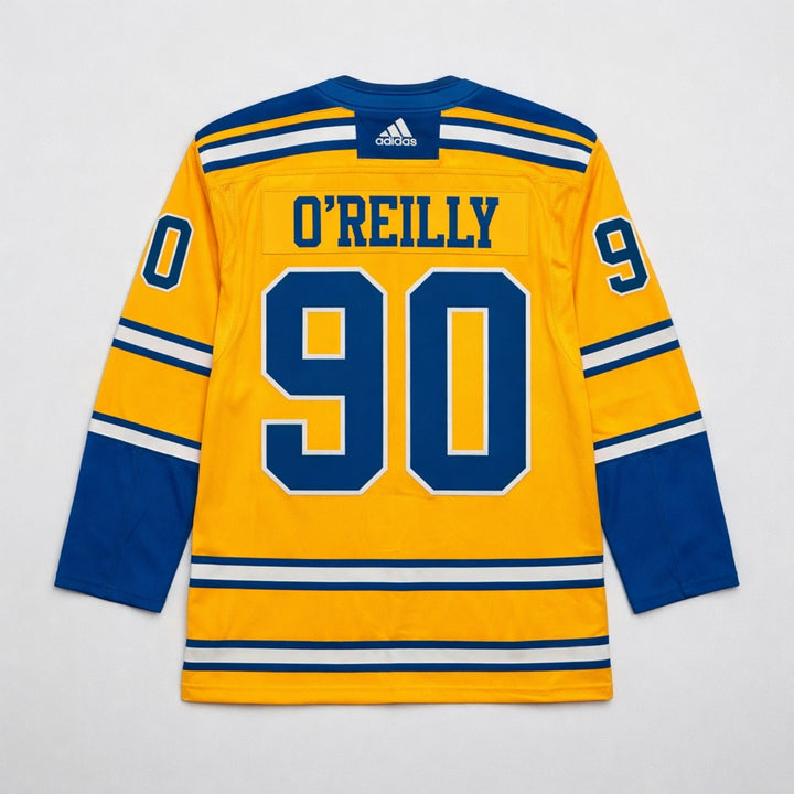 O'Reilly 90 St. Louis Blues Hockey Jersey