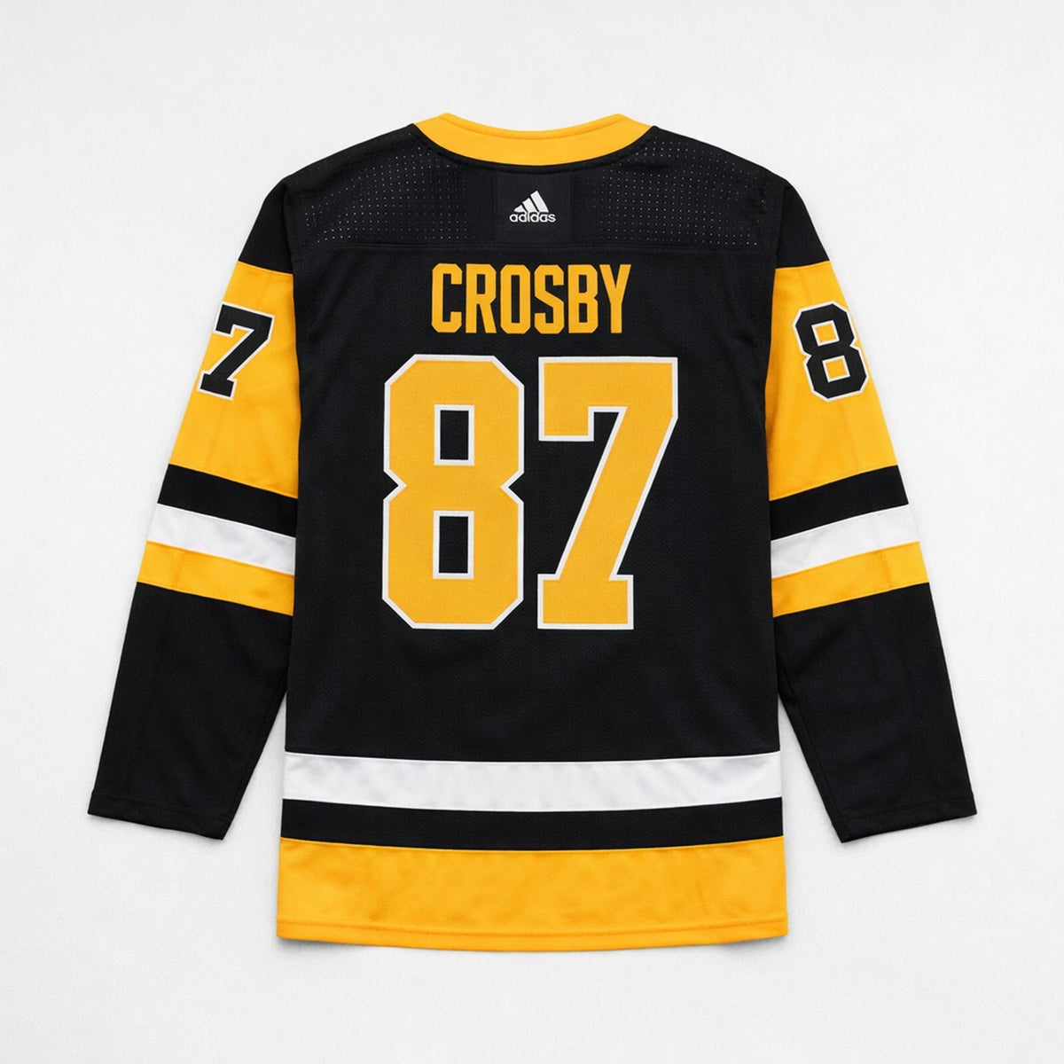 Crosby 87 Penguins Hockey Jersey - 2