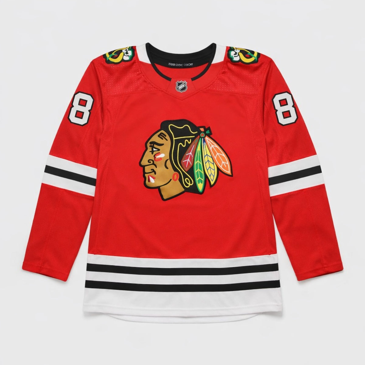 Kane 88 Chicago Blackhawks Hockey Jersey - 1