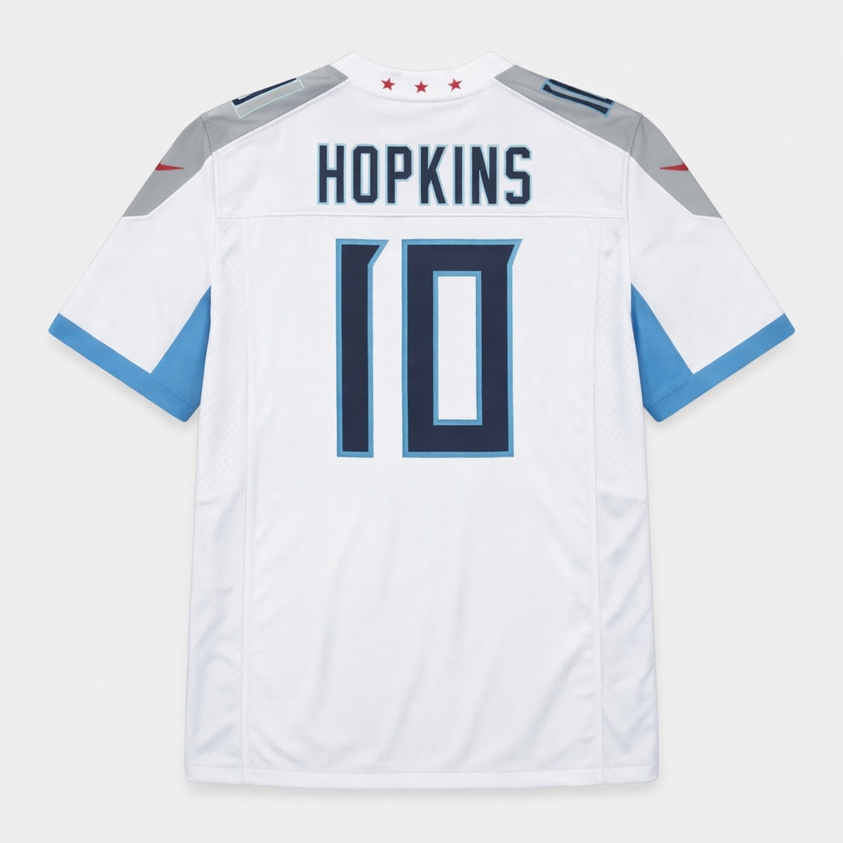 Hopkins 10 Titans Football Jersey - 2