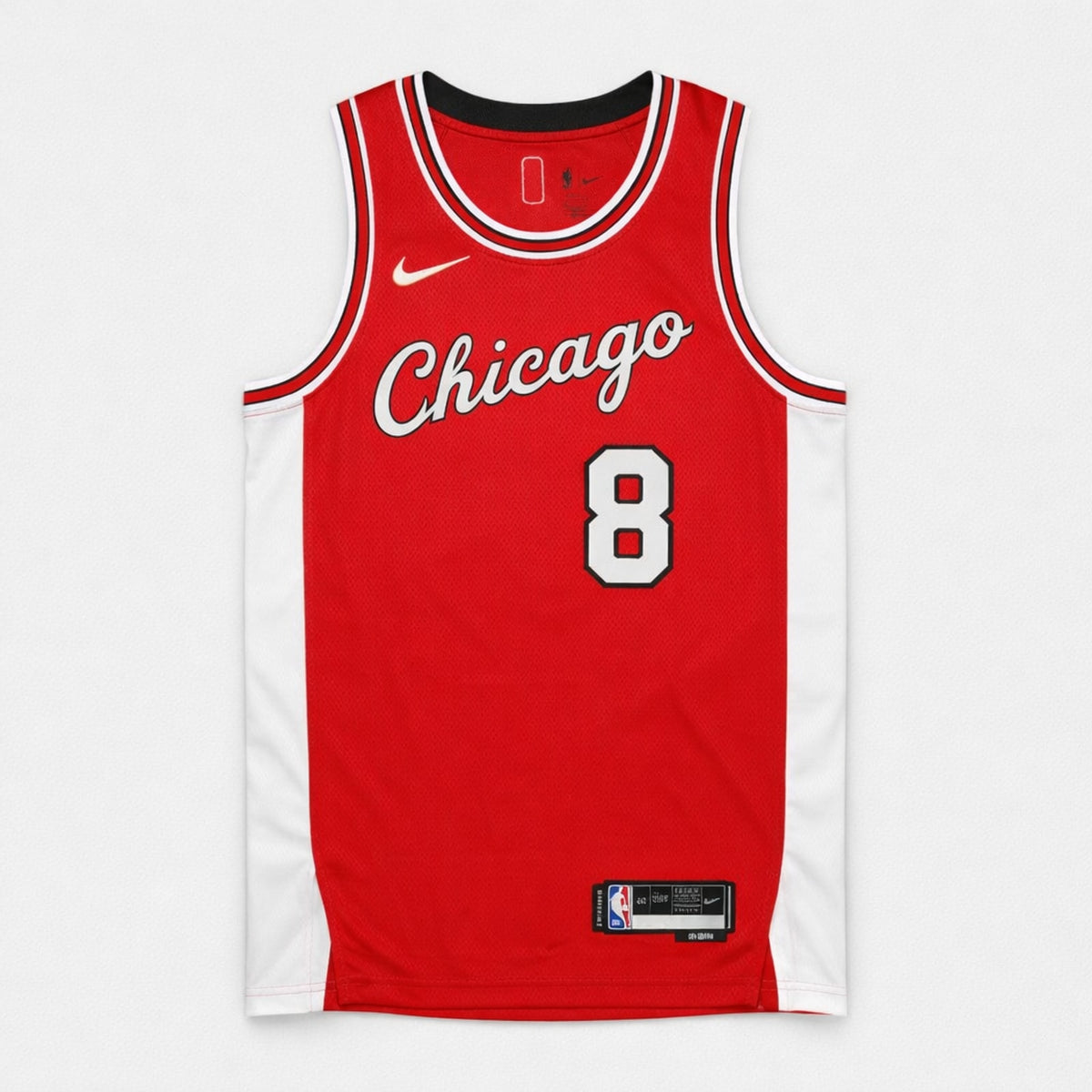 Lavine 8 Chicago Basketball Jersey - 1