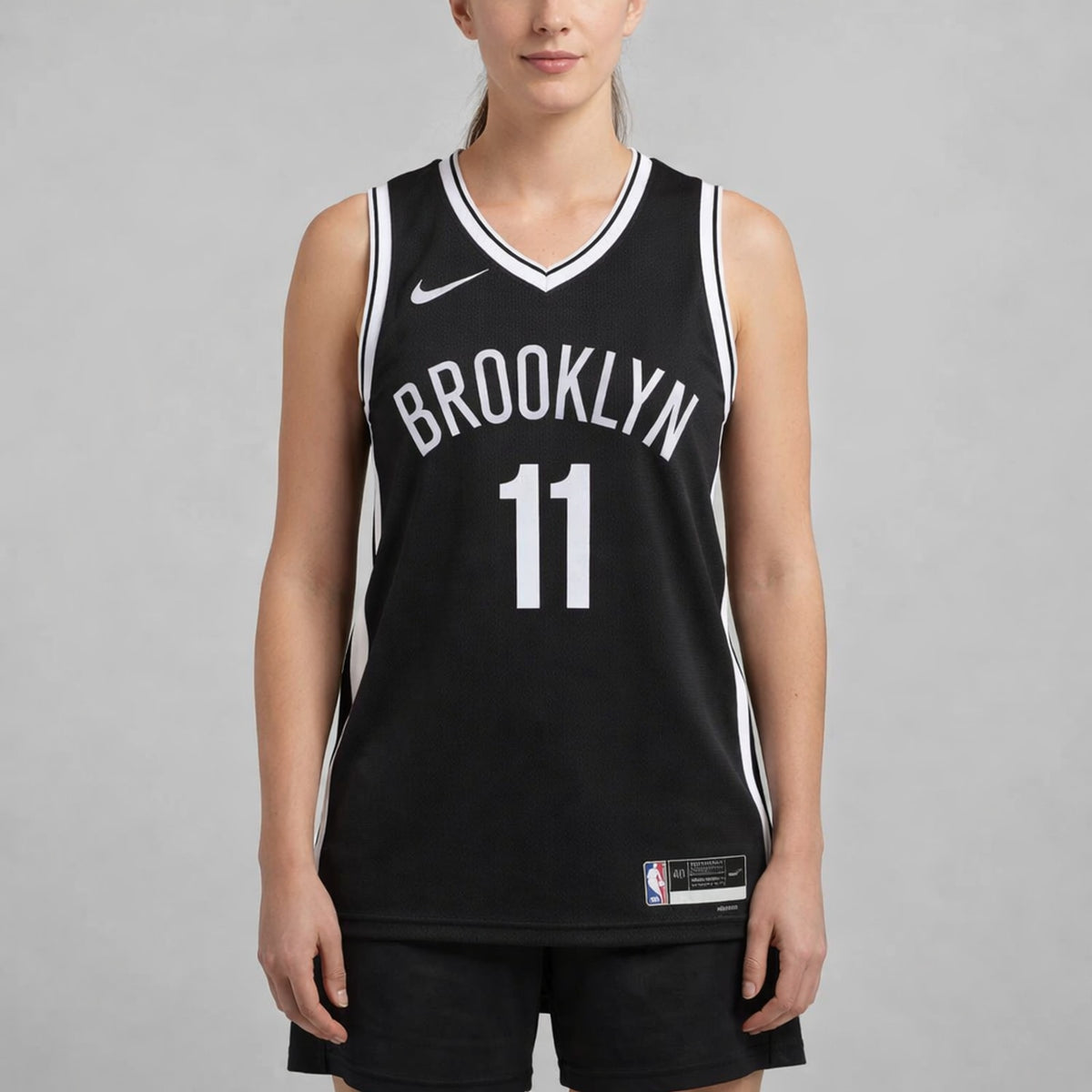 Irving 11 Brooklyn Basketball Jersey - 5