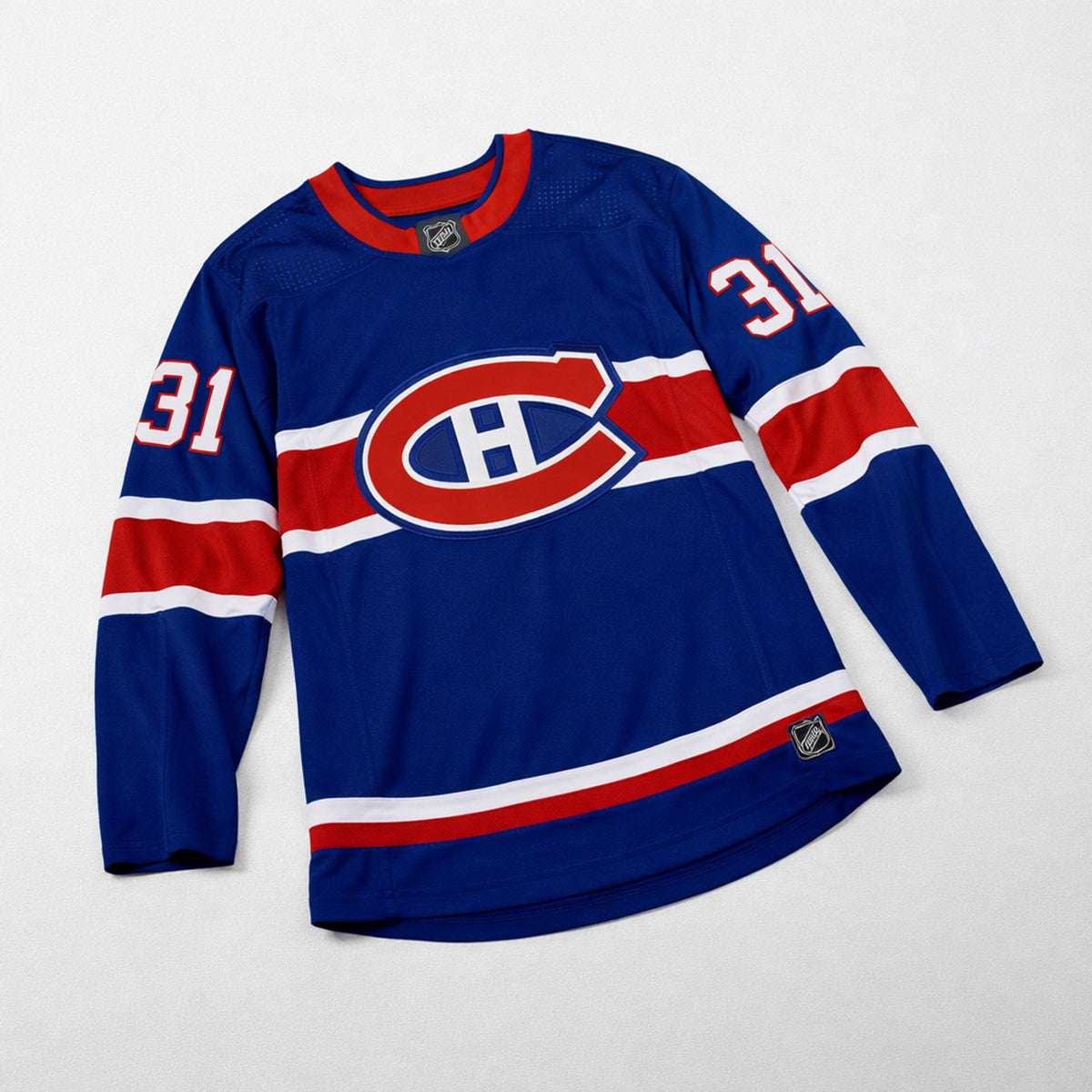 Price 31 Canadiens Hockey Jersey - 3