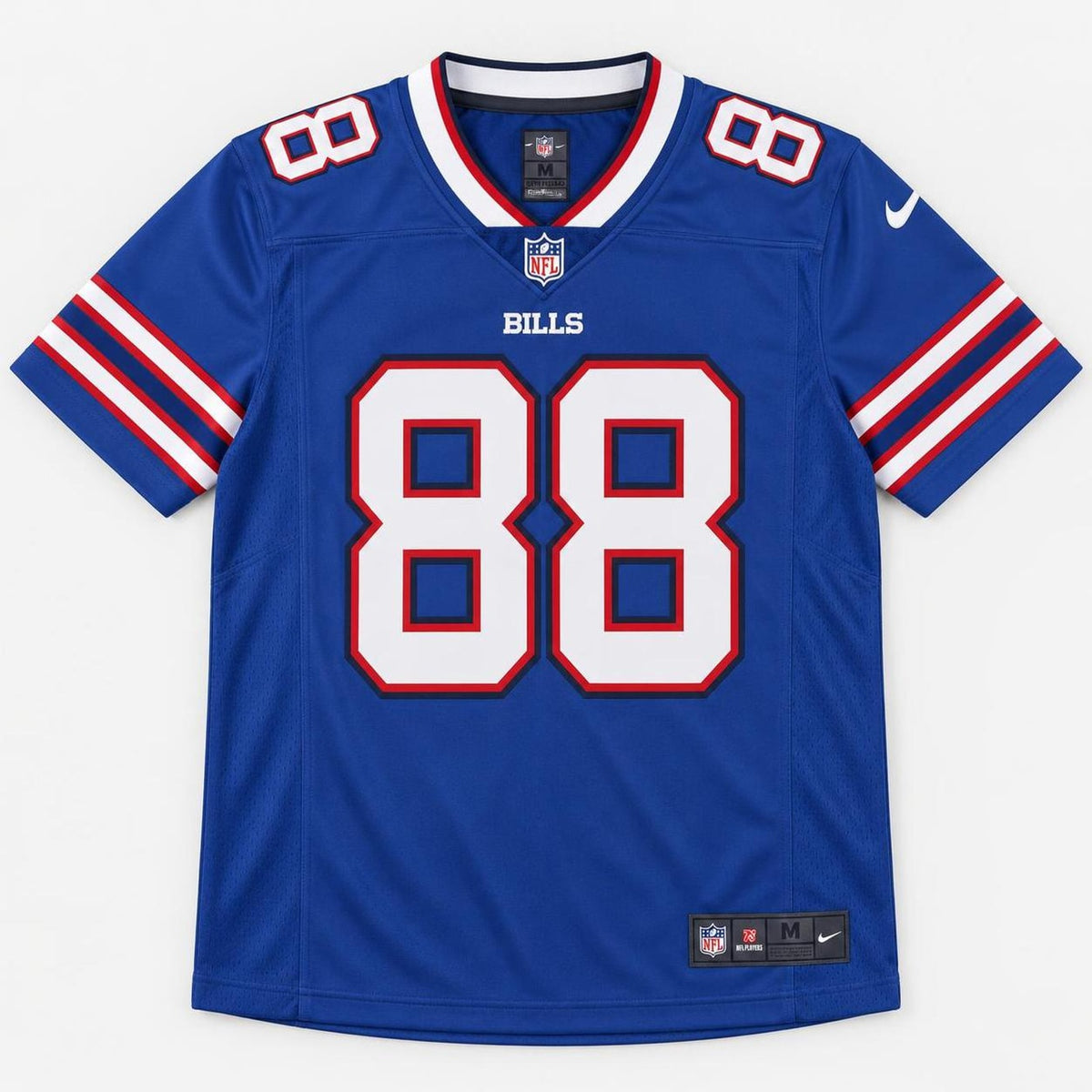 Knox 88 Buffalo Football Jersey - 1