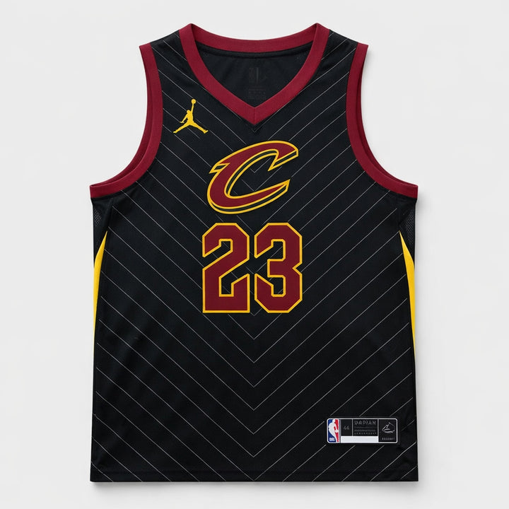 James 23 Cavaliers Basketball Jersey