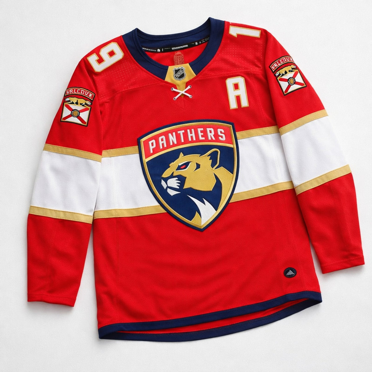 Tkachuk 19 Panthers Hockey Jersey - 3