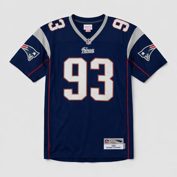 Seymour 93 Patriots Football Jersey