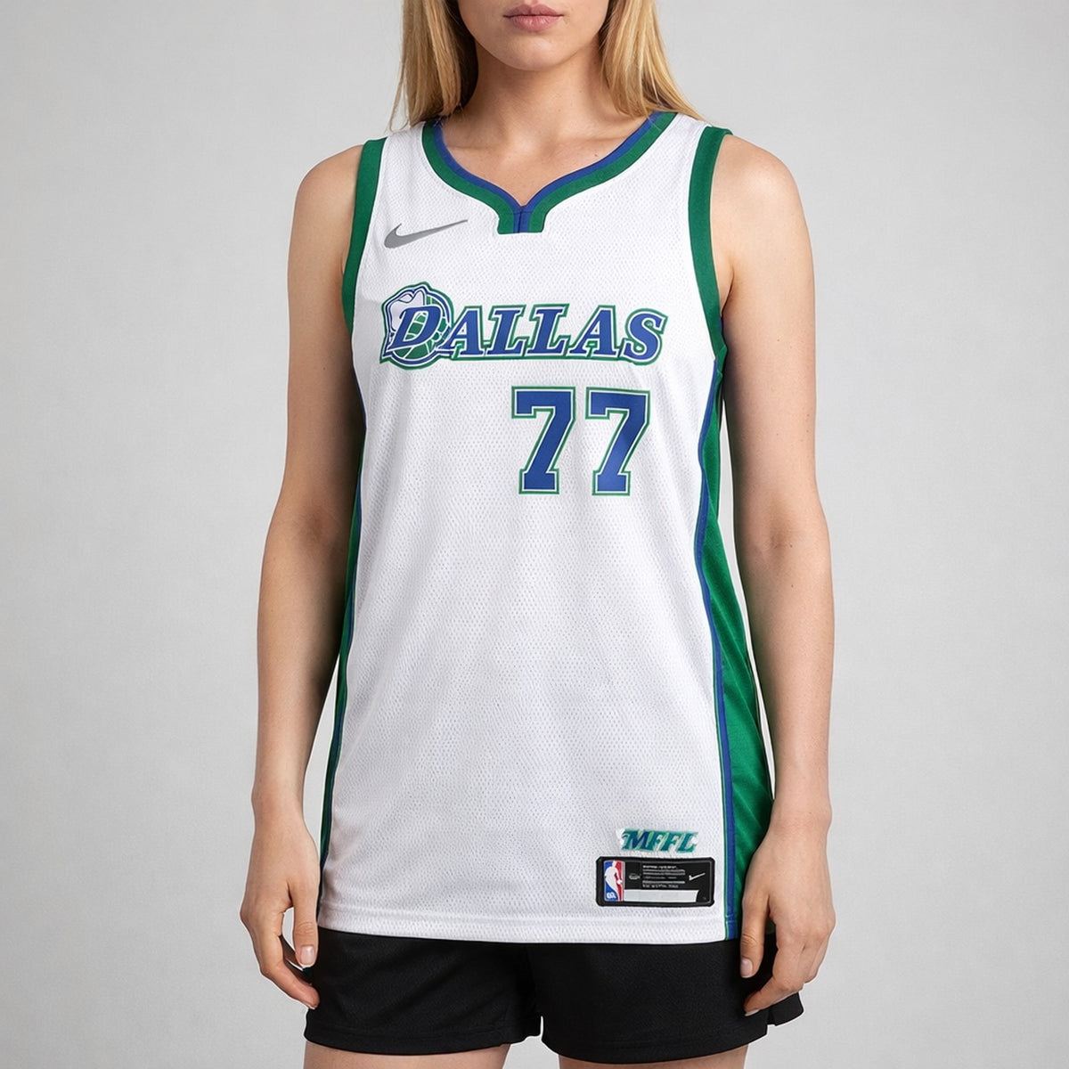 Dončić 77 Dallas Basketball Jersey - 5