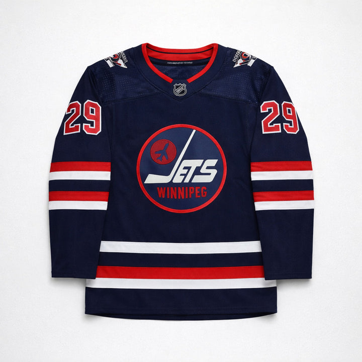 Laine 29 Winnipeg Jets Hockey Jersey