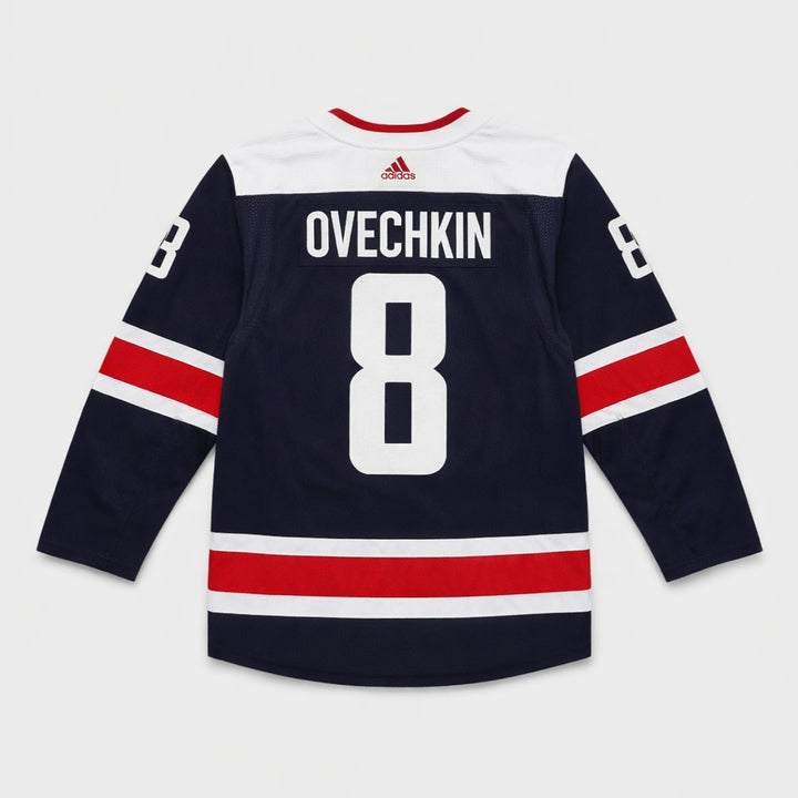Ovechkin 8 Washington Hockey Jersey