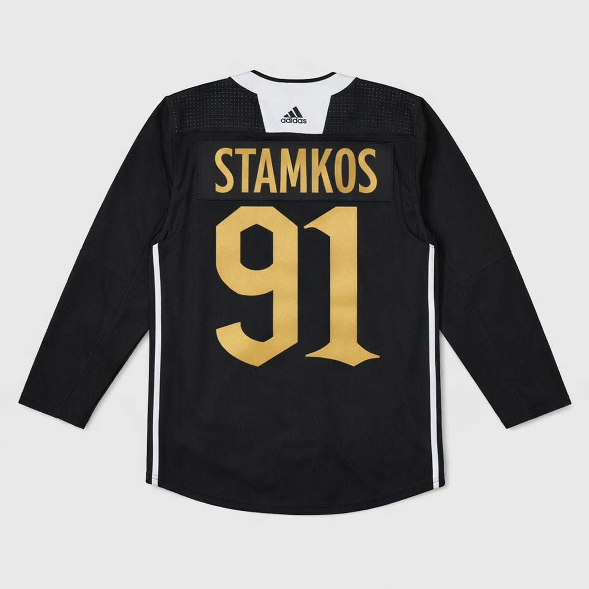 Stamkos 91 Tampa Bay Lightning Hockey Jersey - 2