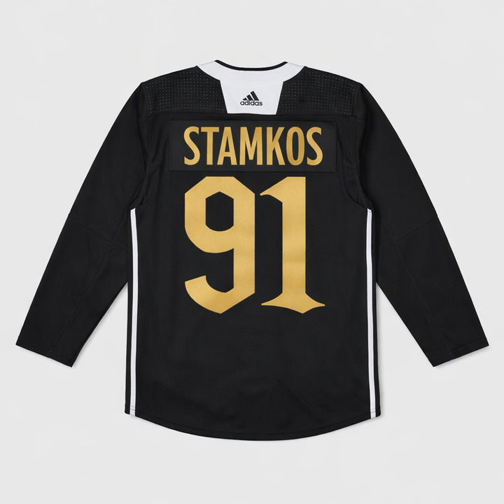 Stamkos 91 Tampa Bay Lightning Hockey Jersey