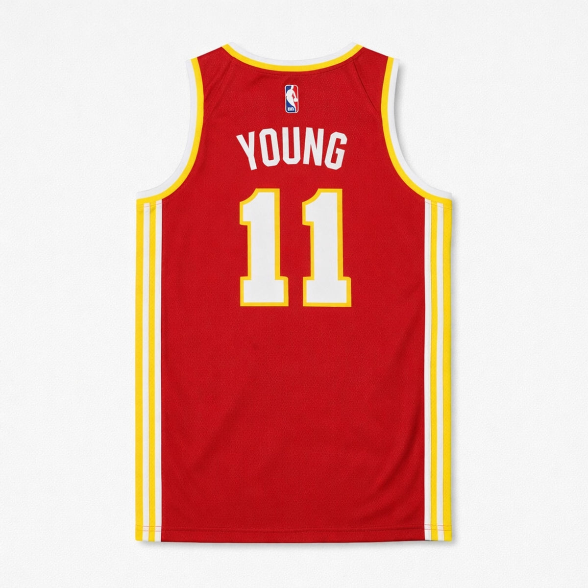 Young 11 Atlanta Basketball Jersey - 2