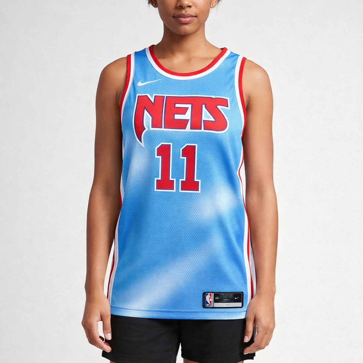 Irving 11 Nets Basketball Jersey - 5