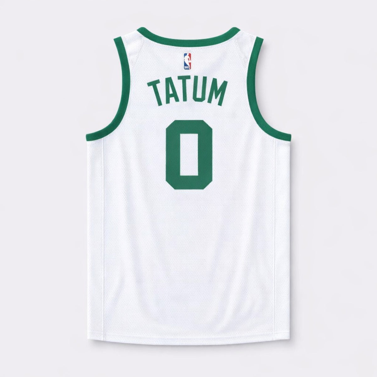 Tatum 0 Celtics Basketball Jersey - 2