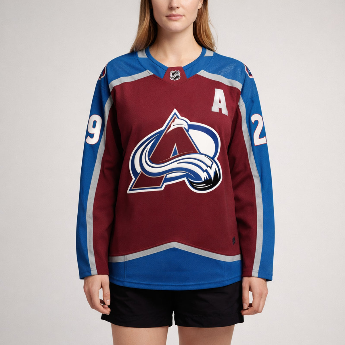 MacKinnon 29 Avalanche Hockey Jersey - 5