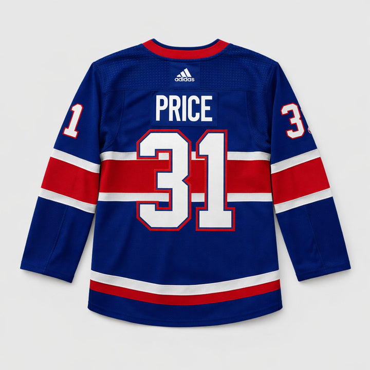 Price 31 Canadiens Hockey Jersey