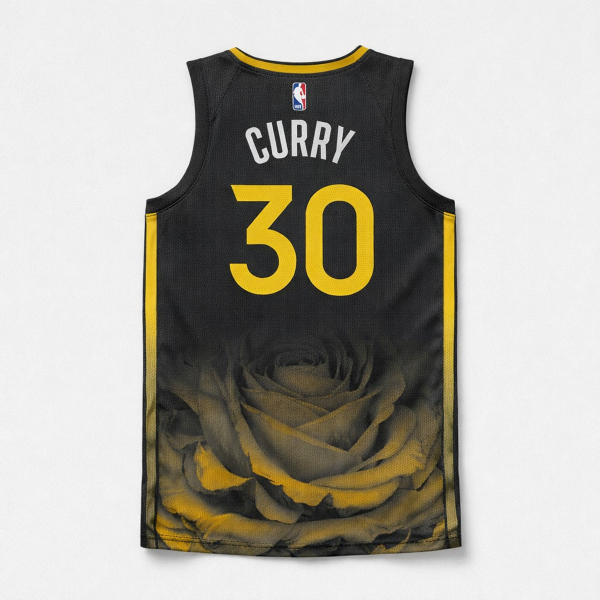 Curry 30 Warriors Basketball Jersey - 2