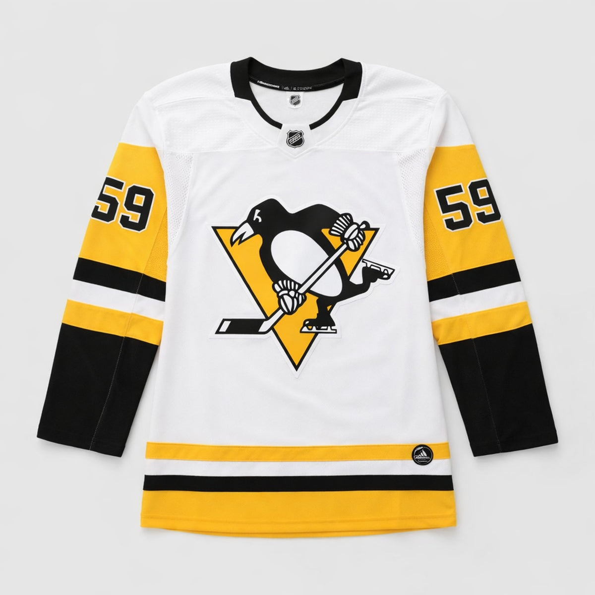 Guentzel 59 Penguins Hockey Jersey - 1