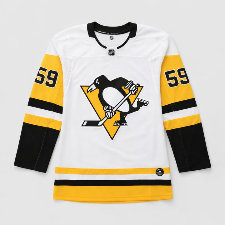 Guentzel 59 Penguins Hockey Jersey