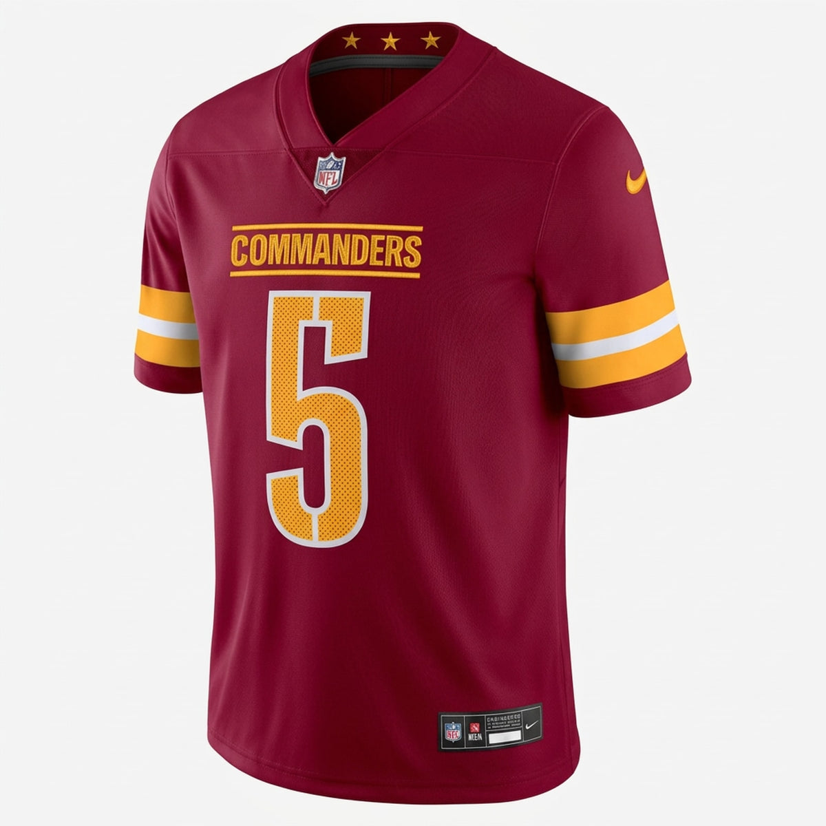 Daniels 5 Washington Football Jersey - 3