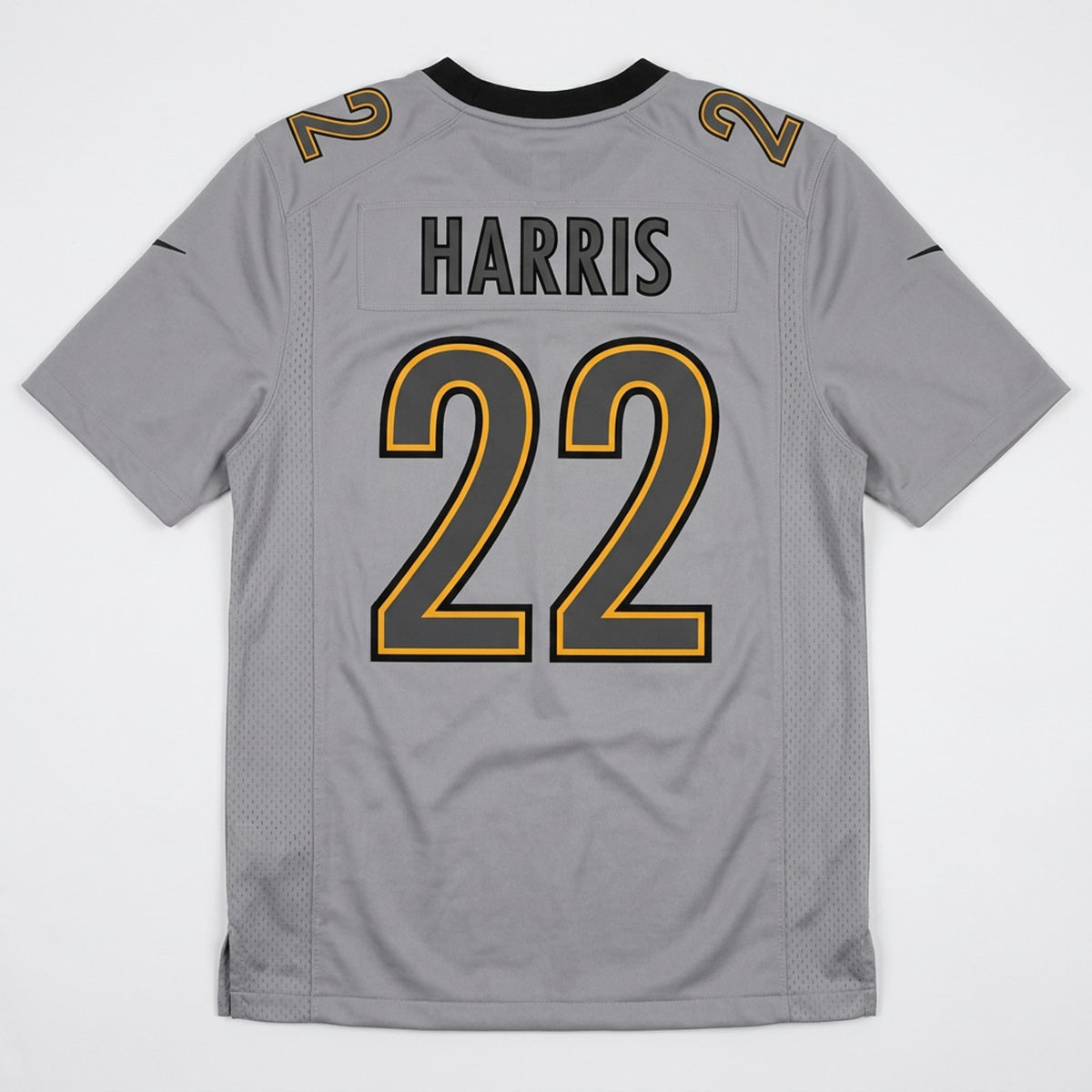 Harris 22 Pittsburgh Football Jersey - 2