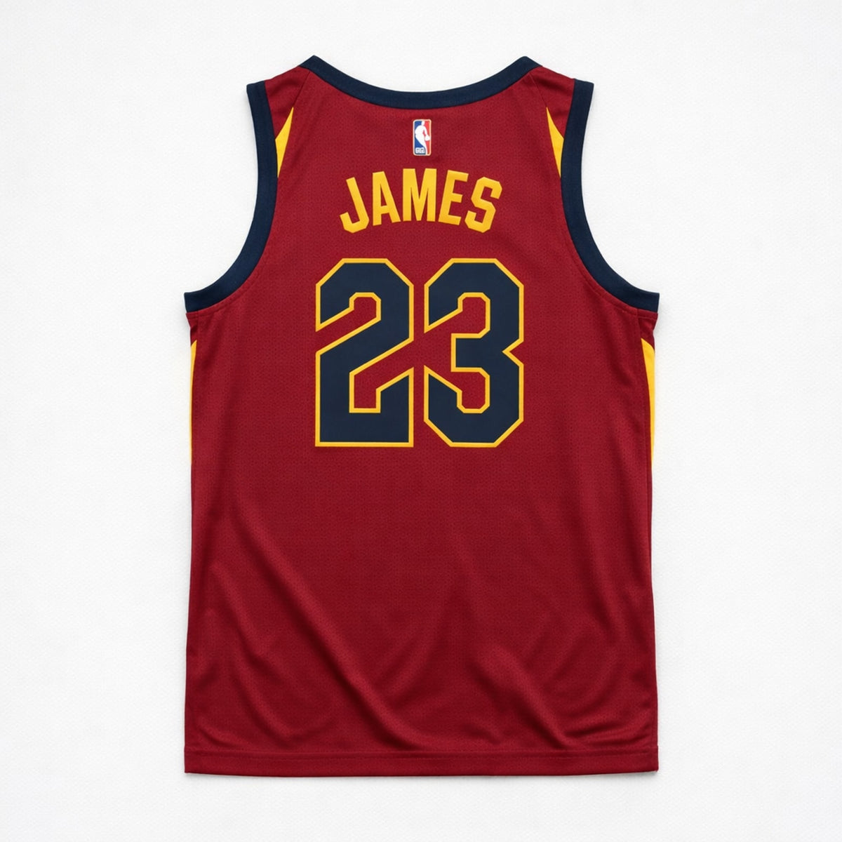 James 23 Cleveland Basketball Jersey - 2
