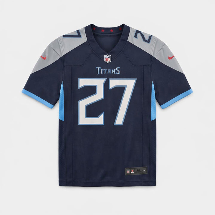 George 27 Titans Football Jersey