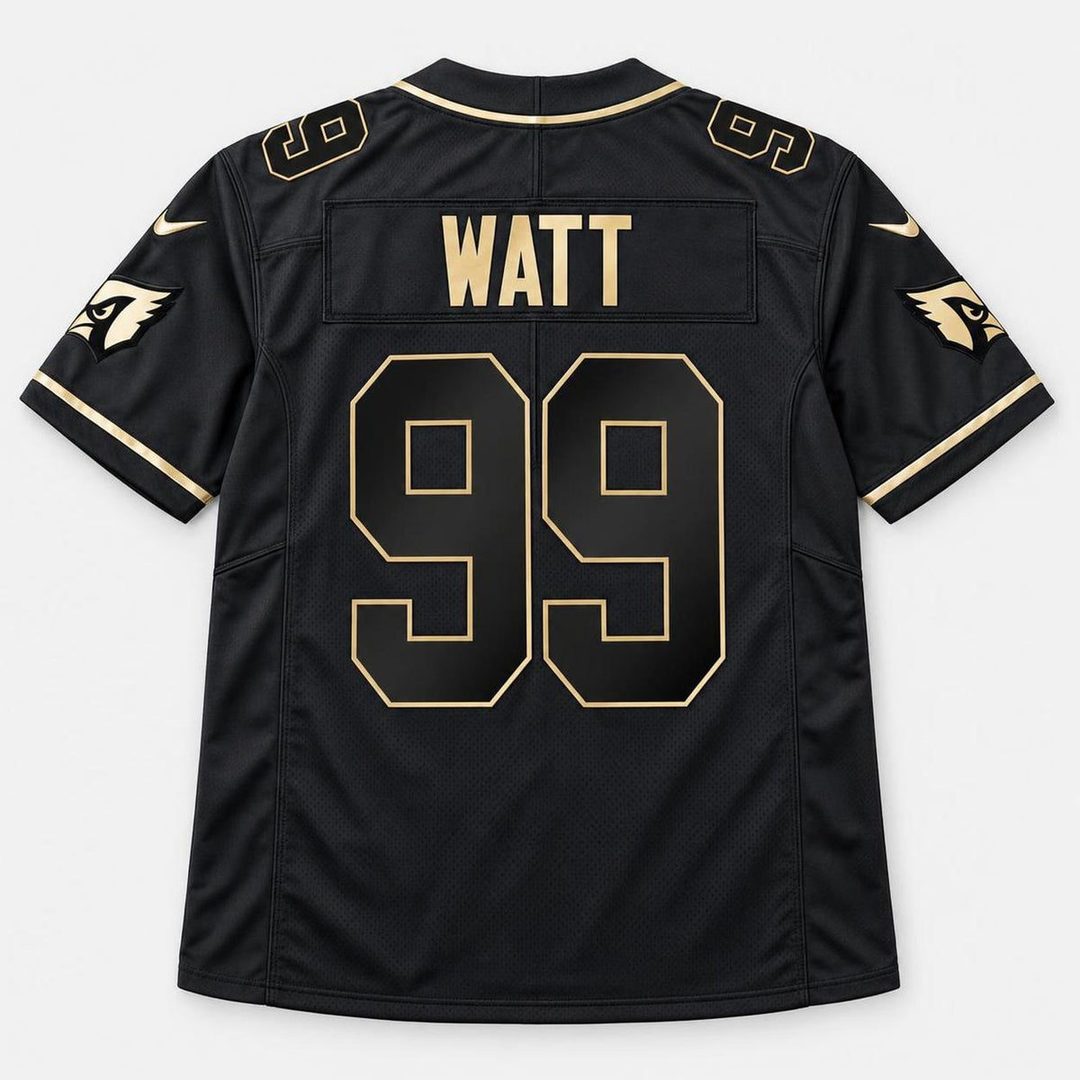 Watt 99 Cardinals Football Jersey - 9