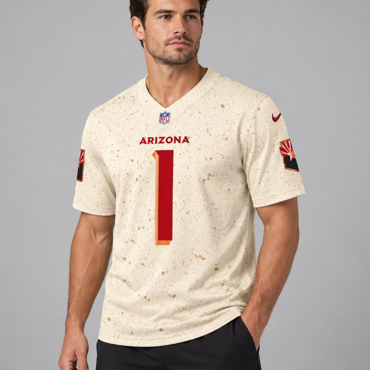Murray 1 Arizona Football Jersey - 4