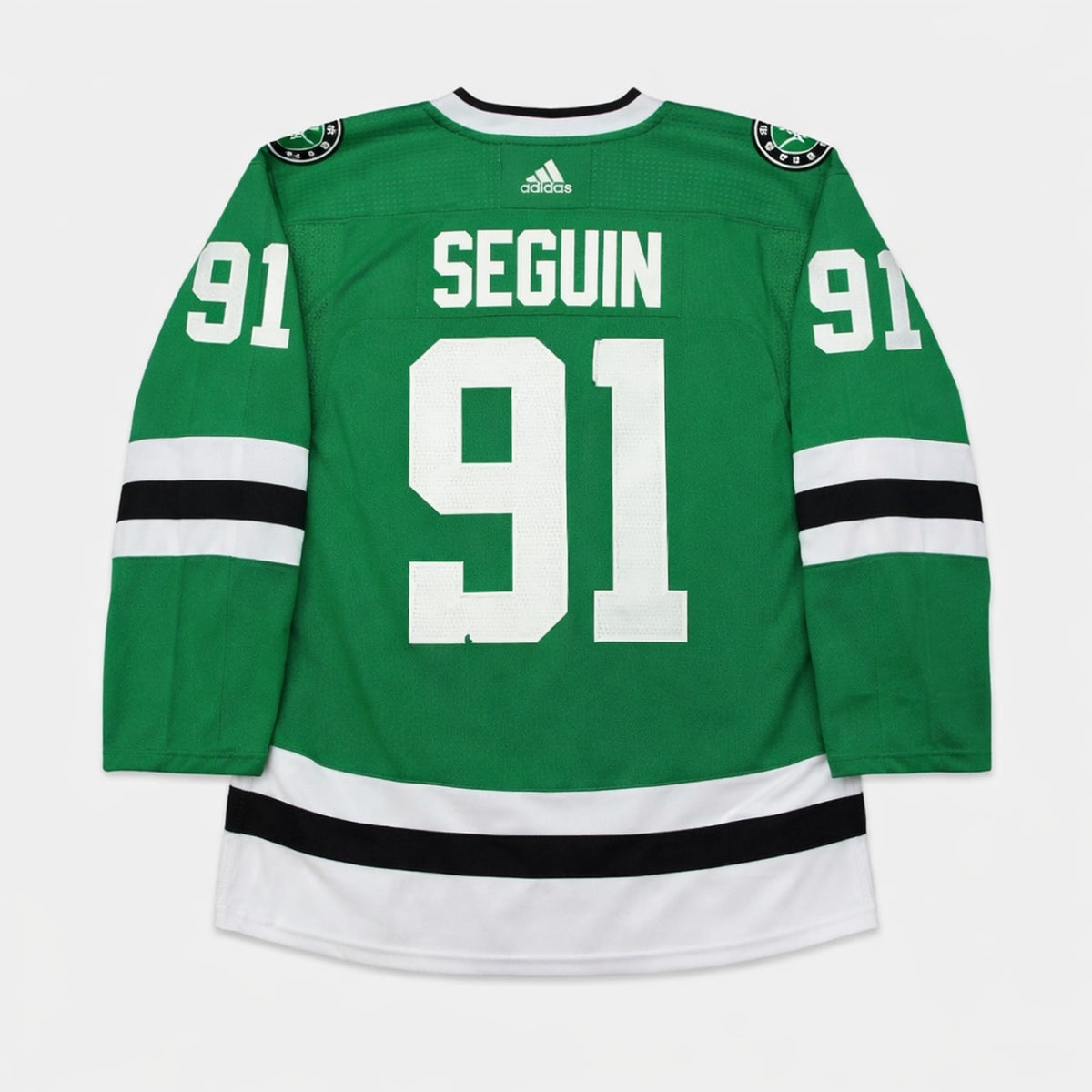 Seguin 91 Stars Hockey Jersey - 2
