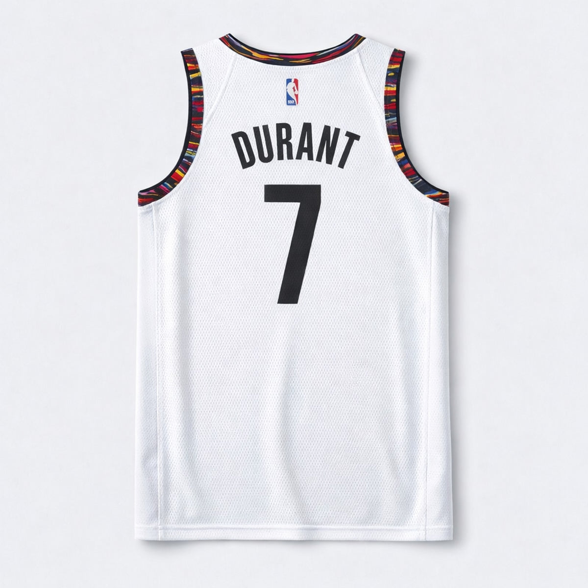 Durant 7 Bed Stuy Basketball Jersey - 2