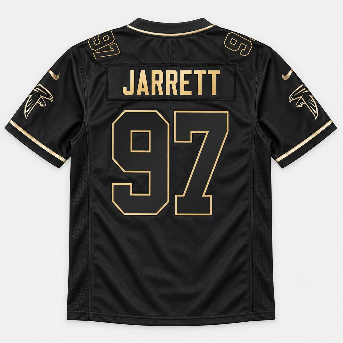 Jarrett 97 Atl Football Jersey - 6