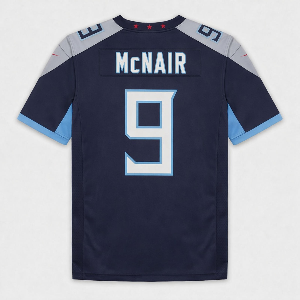 McNair 9 Tennessee Football Jersey - 2
