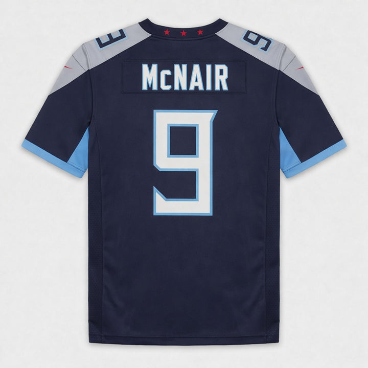 McNair 9 Tennessee Football Jersey