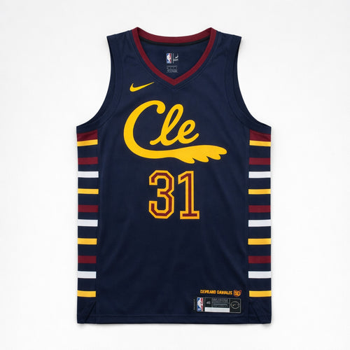 Allen 31 Cleveland Basketball Jersey - 1