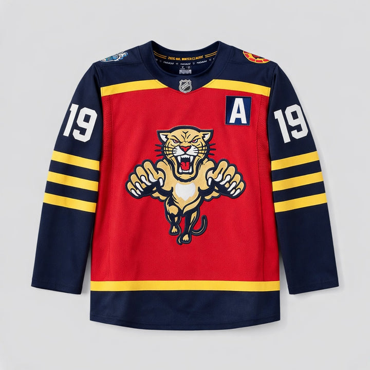 Tkachuk 19 Florida Panthers Winter Classic Hockey Jersey