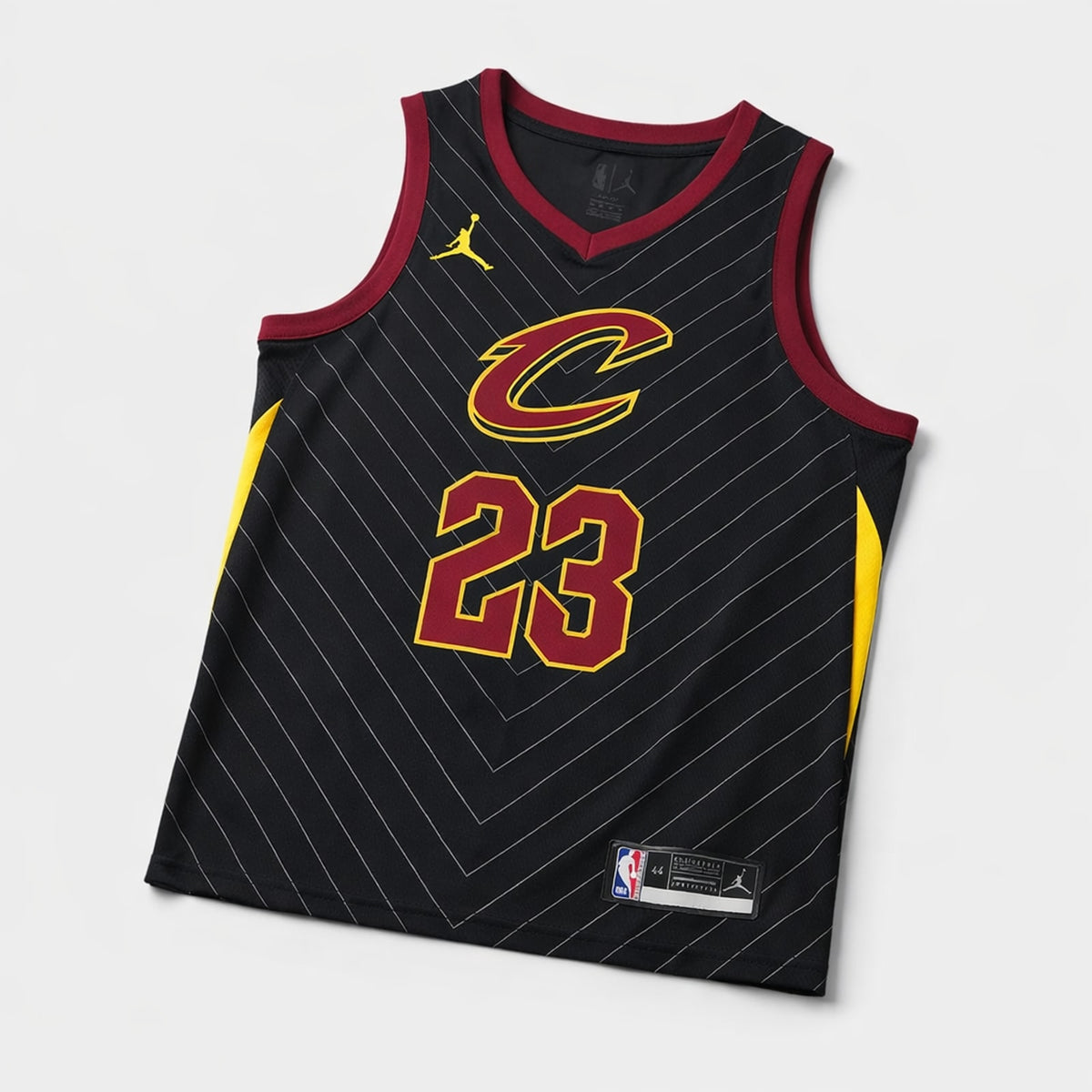 James 23 Cavaliers Basketball Jersey - 3