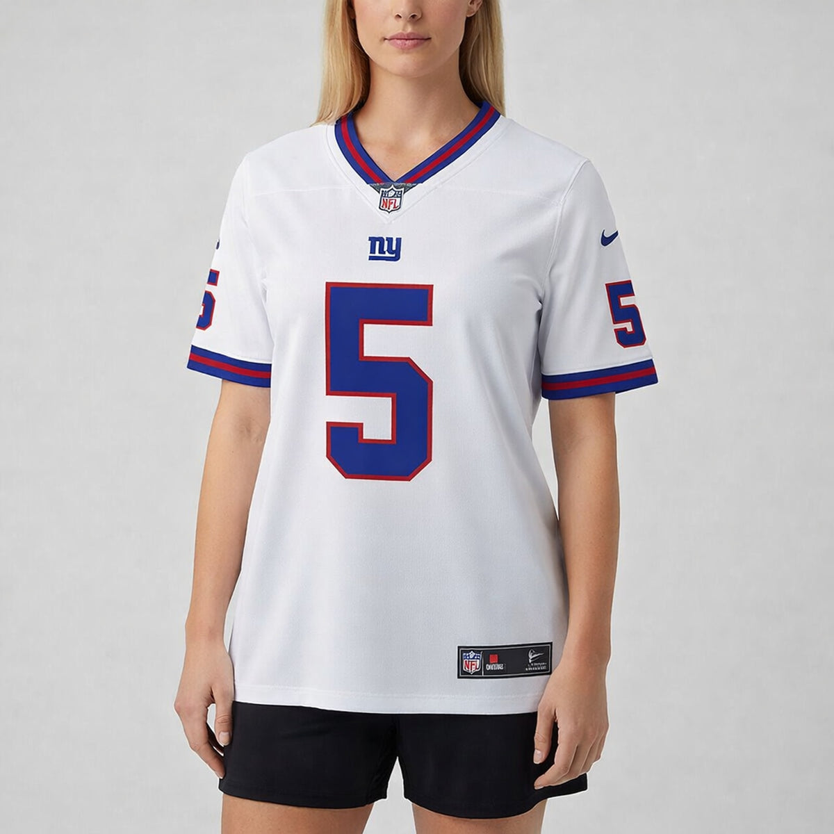 Thibodeaux 5 Giants Football Jersey - 5