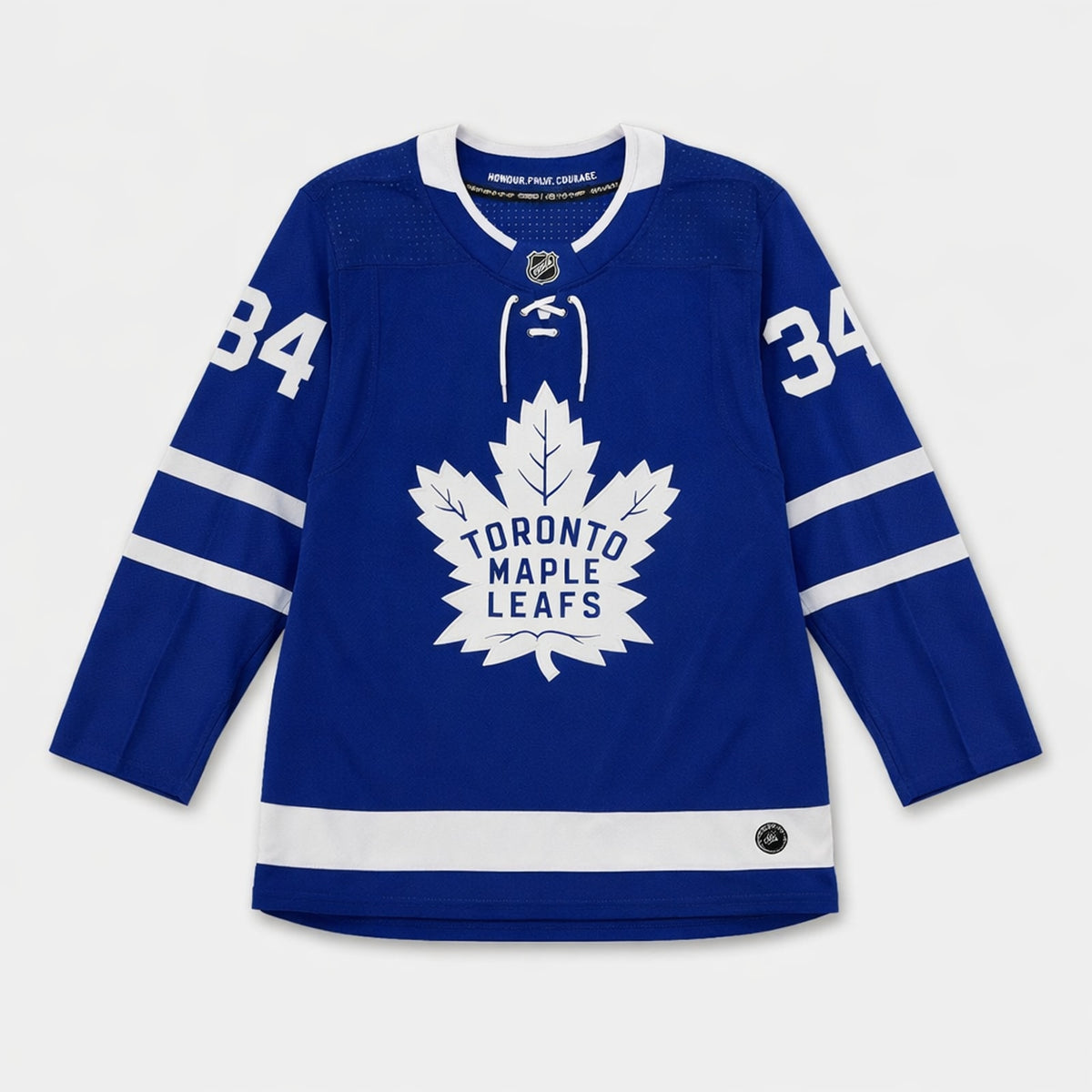Matthews 34 Toronto Maple Leafs Hockey Jersey - 1