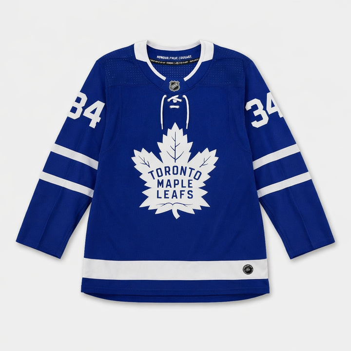 Matthews 34 Toronto Maple Leafs Hockey Jersey