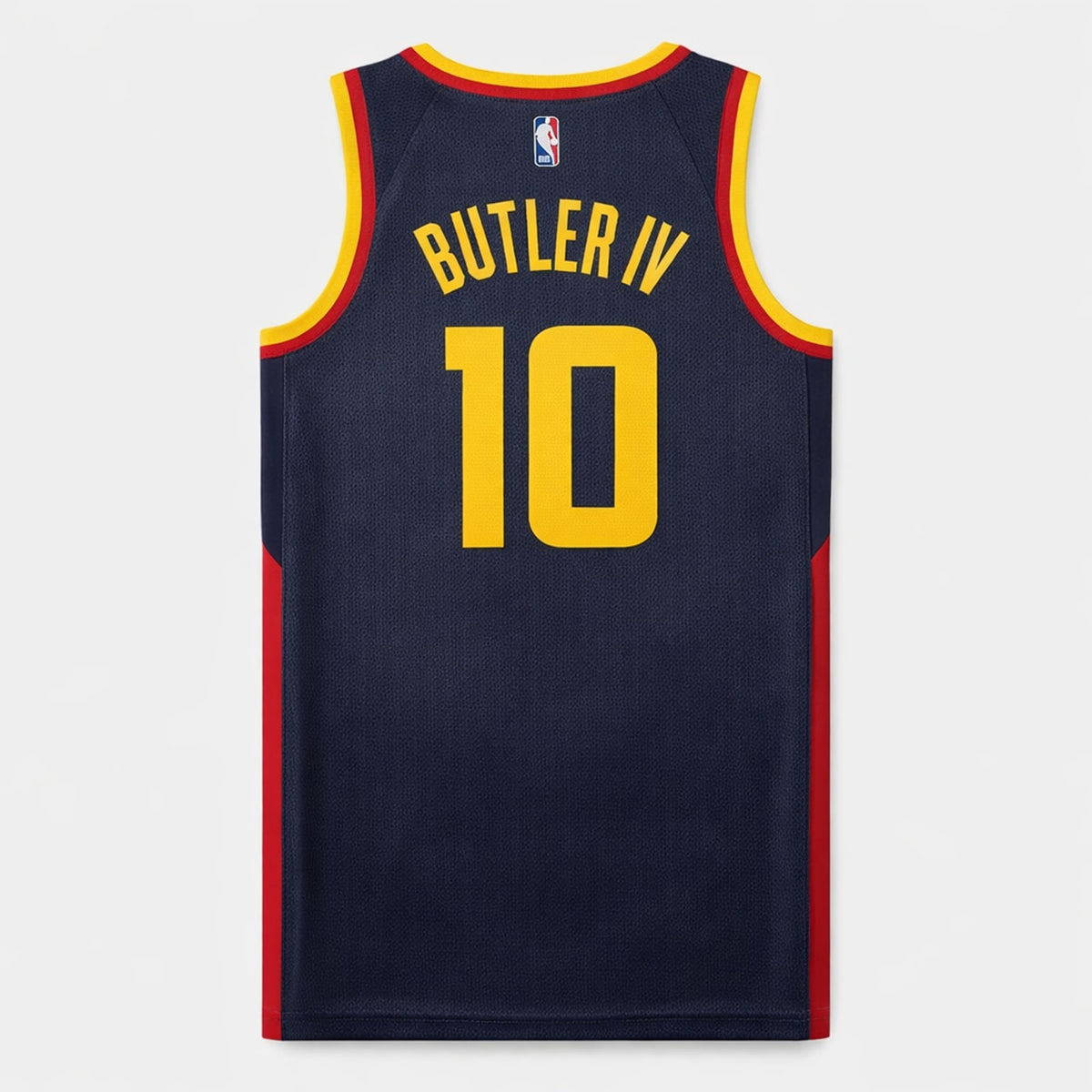 Butler IV 10 Golden State Basketball Jersey - 2
