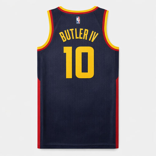 Butler IV 10 Golden State Basketball Jersey - 2
