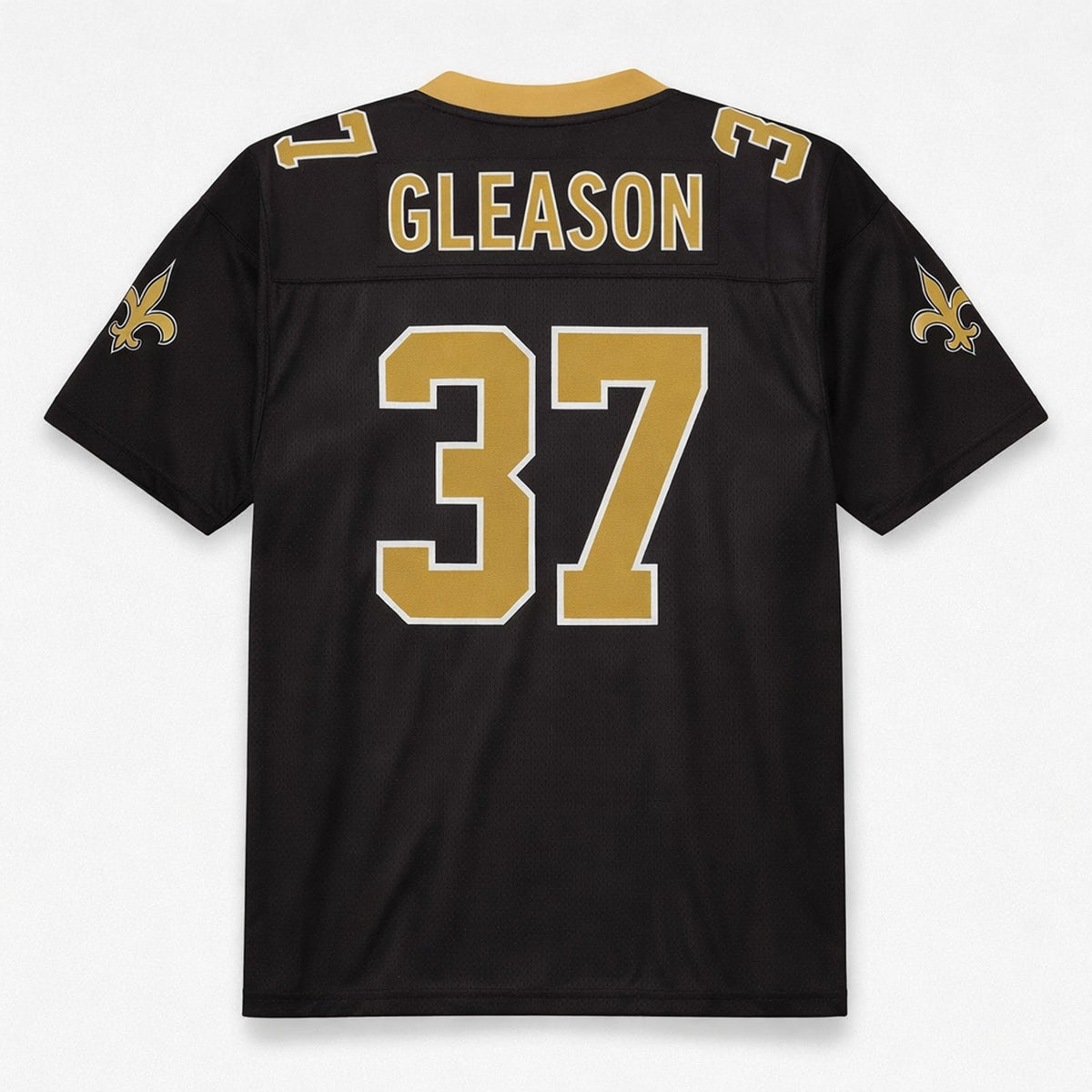 Gleason 37 Saints Football Jersey - 2