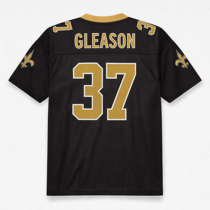 Gleason 37 Saints Football Jersey