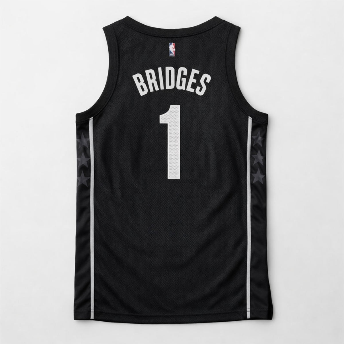 Bridges 1 Nets Basketball Jersey - 2