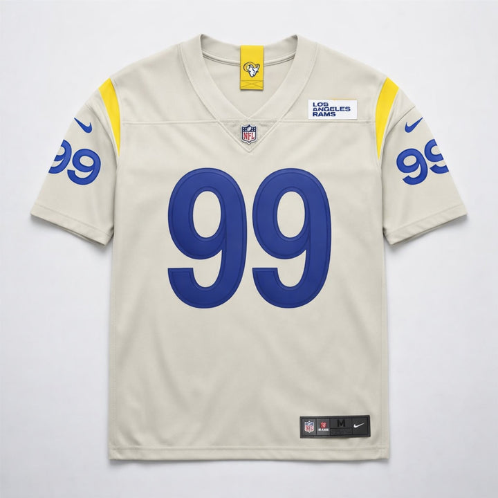 Donald 99 Bone Football Jersey