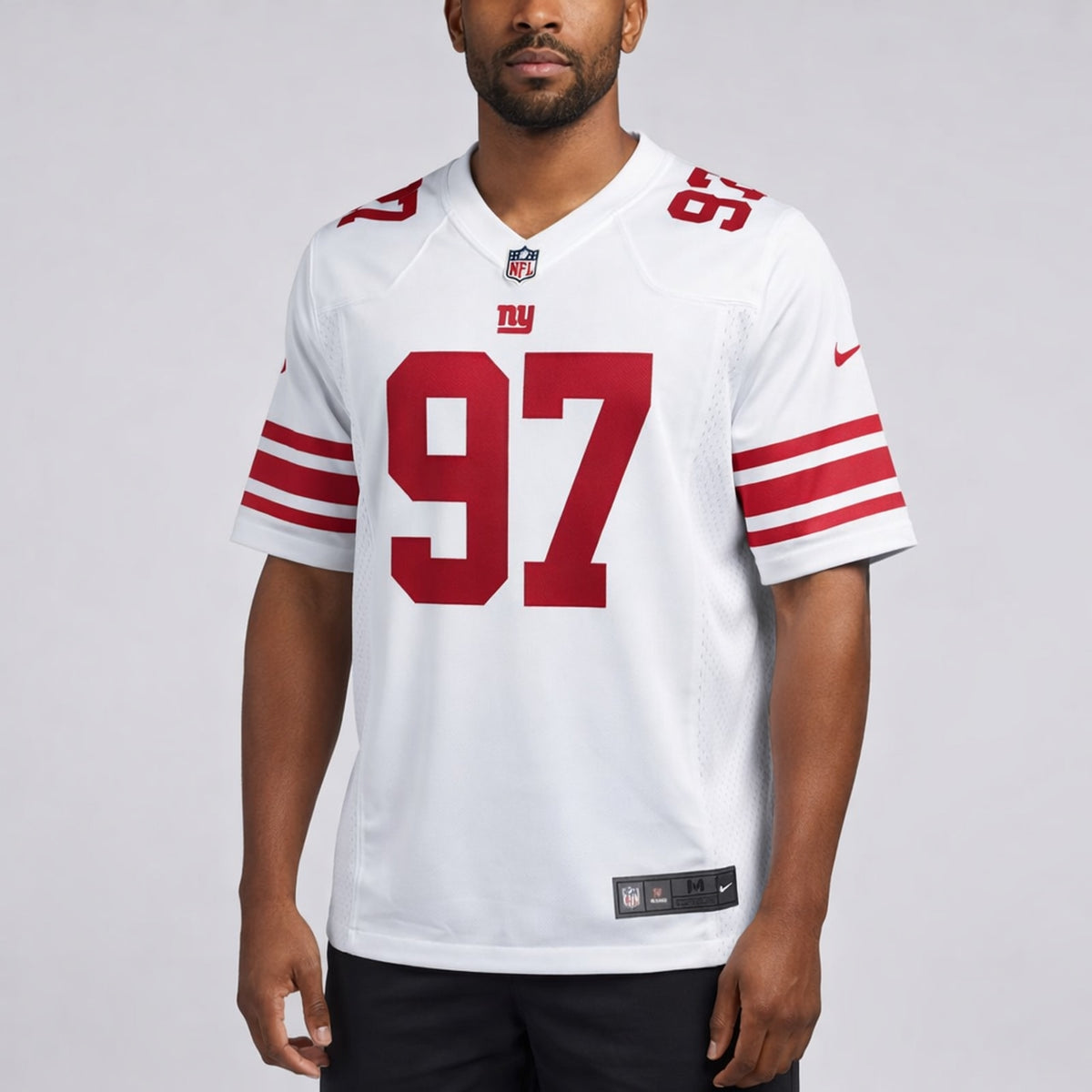 Lawrence II 97 Giants Football Jersey - 4