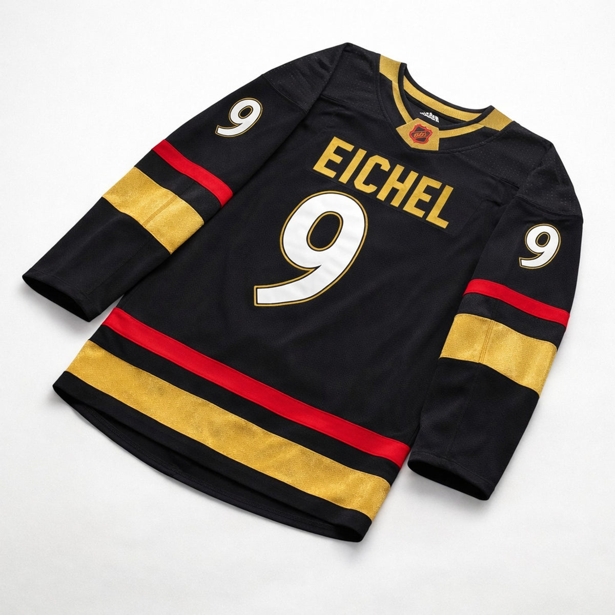 Eichel 9 Vegas Hockey Jersey - 3
